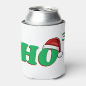 ホー3 （キューベッド）クリスマスユーモア 缶クーラー (缶正面)