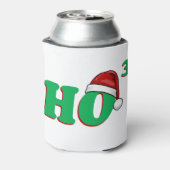 ホー3 （キューベッド）クリスマスユーモア 缶クーラー (缶裏面)