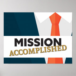 ホー・ウェルカムホーム宣教師のポスターと共に帰還 ポスター