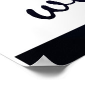 ホー・ウェルカムホーム宣教師のポスターと共に帰還 ポスター (角)