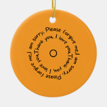 ホー・オポノ反射