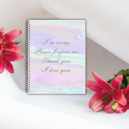 ホー・オポノ感動的ノートブック ノートブック