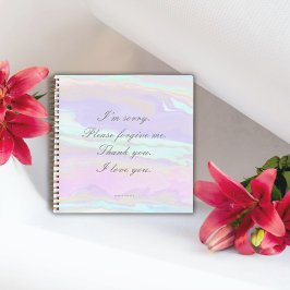 ホー・オポノ感動的ノートブック ノートブック