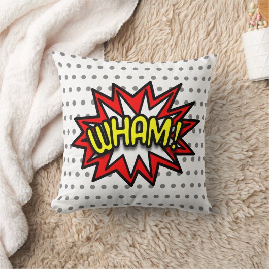 ホー！ クッション (ブランケット)