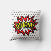 ホー！ クッション (裏面)