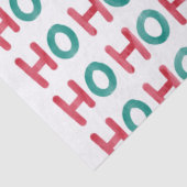 ホー・クリスマス 薄葉紙 (詳細)