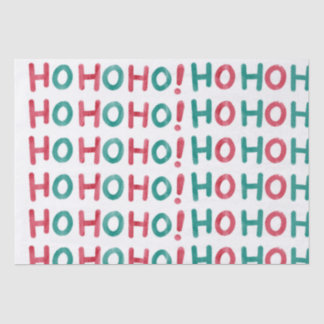 ホー・クリスマス 薄葉紙