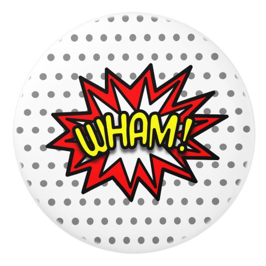 ホー！ セラミックノブ (正面)