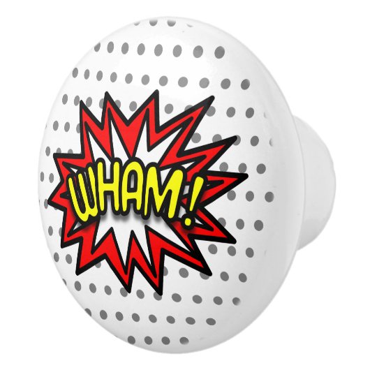 ホー！ セラミックノブ (右)