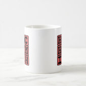 ホー・チ・ミン ベトナム共産党指導者 コーヒーマグカップ (中央)