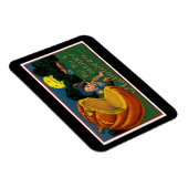 ホー！ハロウィンメリーのために マグネット (右側)