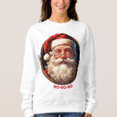 ホー・ホハピネス スウェットシャツ (正面)