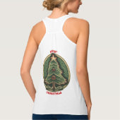 ホー・ホハピネス タンクトップ (裏面)