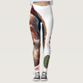 ホー・ホハピネス レギンス (正面)