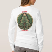 ホー・ホハピネス Tシャツ (裏面)