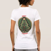 ホー・ホハピネス Tシャツ (裏面)