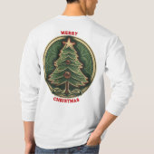 ホー・ホハピネス Tシャツ (裏面)