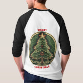 ホー・ホハピネス Tシャツ (裏面)