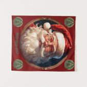ホー・ホー・ハピネス タペストリー (正面(横))