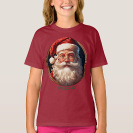 ホー・ホー・ハピネス Tシャツ