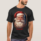 ホー・ホー・ハピネス Tシャツ (正面)