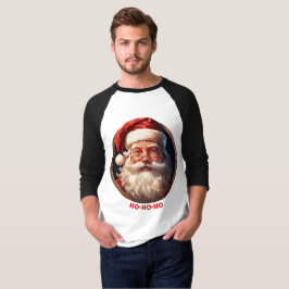 ホー・ホー・ハピネス Tシャツ