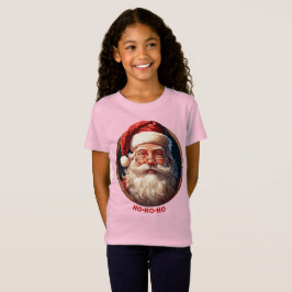 ホー・ホー・ハピネス Tシャツ