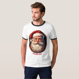 ホー・ホー・ハピネス Tシャツ