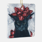 ホー…ホー…ホー… セラミックオーナメント (右)