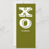 ホー。ホー。ホー。フォトカード (裏面)