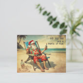 ホー、ホー、ホー、ラム – カード (スタンド正面)