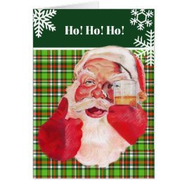 ホー！ホー！ホー！聖降誕祭お祝い！枚