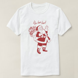 ホー!ホー!ホー! Tシャツ