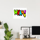 ホー！ ポスター (ホームオフィス)