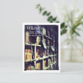 ホー ポストカード (スタンド正面)