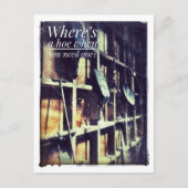 ホー ポストカード (正面)