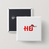 ホー 缶バッジ (正面&裏面)