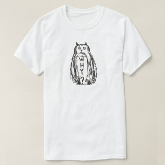 ホー？ Tシャツ