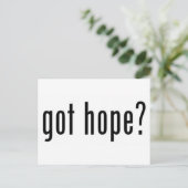 ホ得ープ？ ポストカード (スタンド正面)