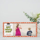 ホ最高のリデー・エバー！ シーズンカード (スタンド正面)