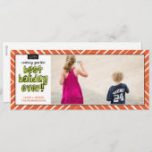 ホ最高のリデー・エバー！ シーズンカード (正面/裏面)