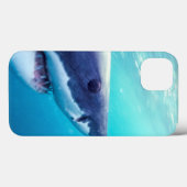 ホ素晴らしホジロザメ|南アフリカ Case-Mate iPhoneケース (裏面 (横))