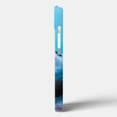 ホ素晴らしホジロザメ|南アフリカ Case-Mate iPhoneケース (裏面 / 左)