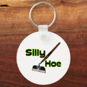 ホ間抜けー キーホルダー (正面)