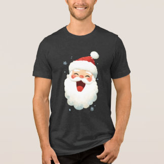 ホ・ホ・サンタ トライブレンドＴシャツ