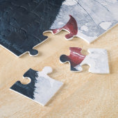 ホ…ホ…ホ…ジグソーパズル ジグソーパズル (側面)