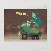 ホ x3 ポストカード (正面)