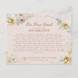 ボお洒落タンリースロマン結婚ティック エンクロージャーカード