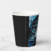 ボお洒落ホ魔法科学者誕生日 紙コップ (右)