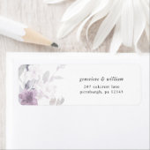 ボかわいらしタニ結婚カル差出人住所ラベル ラベル (インサイチュ)